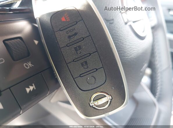 5N1DR3CS5TC249186 2026 NISSAN PATHFINDER Blue Vista del salpicadero