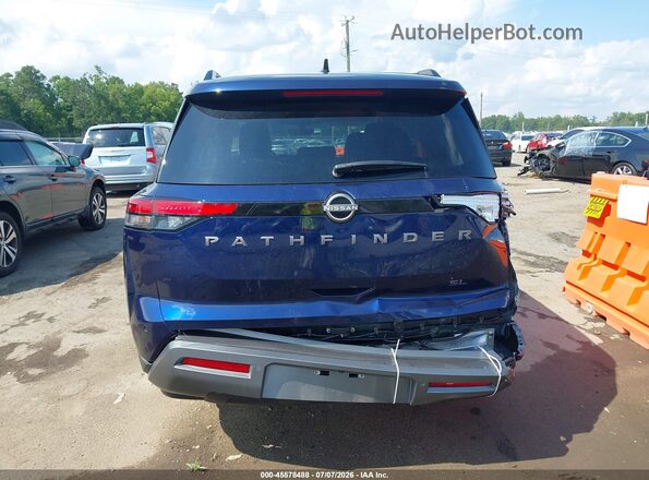 5N1DR3CS5TC249186 2026 NISSAN PATHFINDER Blue 