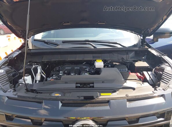 5N1DR3CS5TC249186 2026 NISSAN PATHFINDER Blue Vista trasera