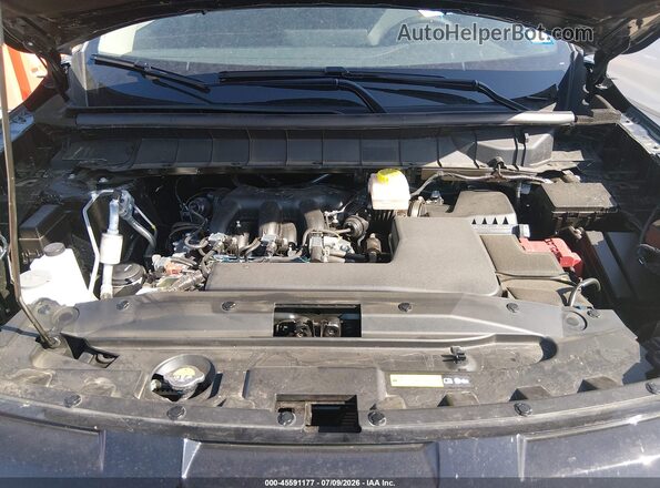 5N1DR3CS7TC260383 2026 NISSAN PATHFINDER Серый Вид сзади
