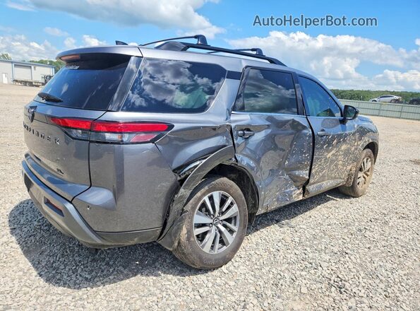 5N1DR3CS9TC203022 2026 NISSAN PATHFINDER Gray უკანა მარჯვენა
