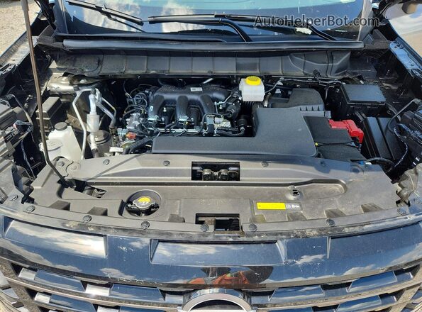 5N1DR3CS9TC203022 2026 NISSAN PATHFINDER Gray უკანა სალონის ხედი