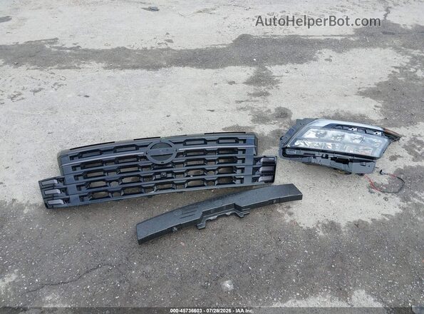5N1DR3CT2TC222083 2026 NISSAN PATHFINDER Gray Vista del cuadro de instrumentos