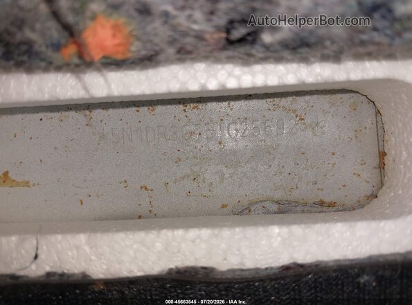 5N1DR3CT5TC256924 2026 NISSAN PATHFINDER White Widok wnętrza z tyłu
