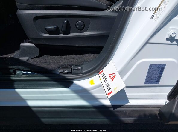 5N1DR3CT5TC256924 2026 NISSAN PATHFINDER White Widok z przodu