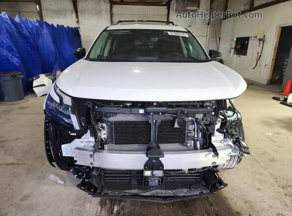 5N1DR3CT6TC202869 2026 NISSAN PATHFINDER White Vista frontal