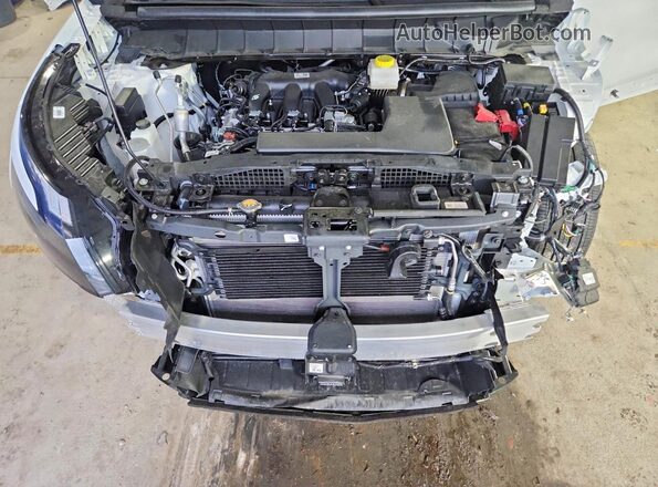 5N1DR3CT6TC202869 2026 NISSAN PATHFINDER White Vista interior trasera