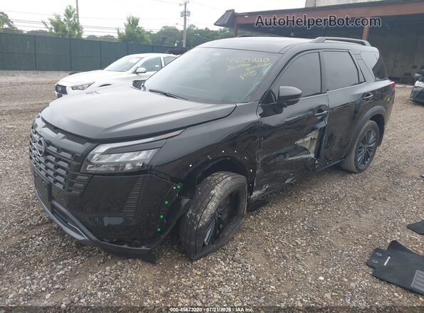 5N1DR3CT6TC237864 2026 NISSAN PATHFINDER Black Przód lewy