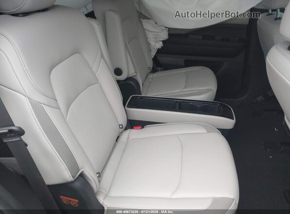 5N1DR3CT6TC237864 2026 NISSAN PATHFINDER Black Widok naklejki z numerem VIN