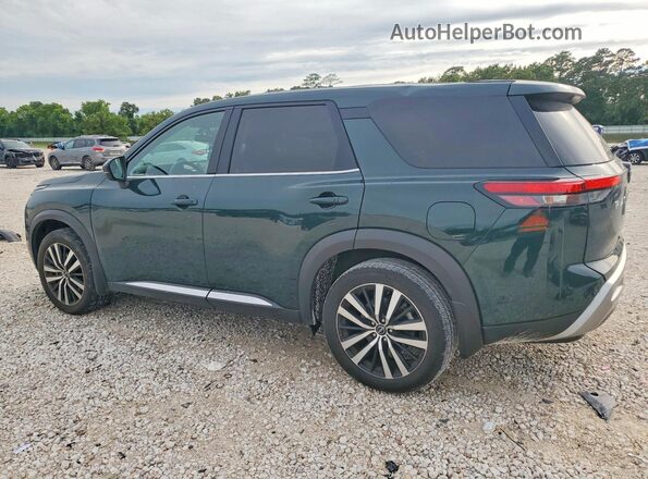 5N1DR3DG5RC296057 2024 NISSAN PATHFINDER Green Tył lewy