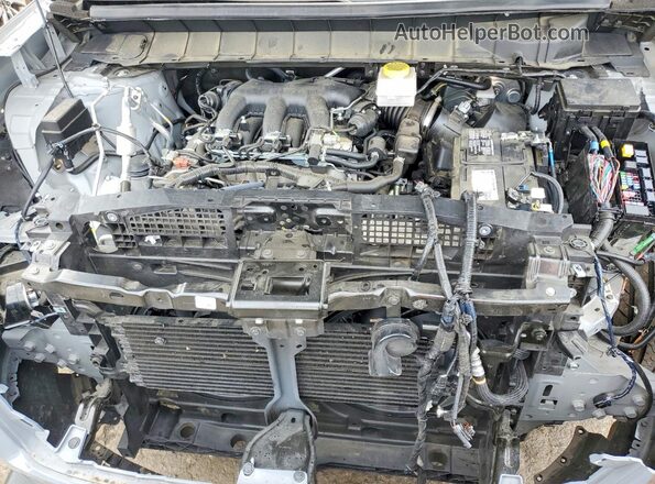 5N1DR3DG7SC205277 2026 NISSAN PATHFINDER Gray Սալոնի հետևի տեսք