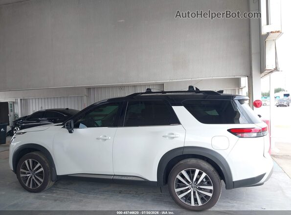 5N1DR3DG7SC258318 2025 NISSAN PATHFINDER White 