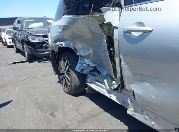 5N1DR3DH2RC267947 2024 NISSAN PATHFINDER Silver წინა ხედი