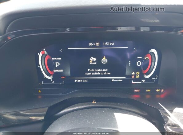 5N1DR3DH2RC267947 2024 NISSAN PATHFINDER Silver უკანა სავარძლების ხედი