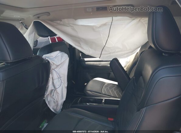 5N1DR3DH2RC267947 2024 NISSAN PATHFINDER Silver VIN კოდის სტიკერის ხედი