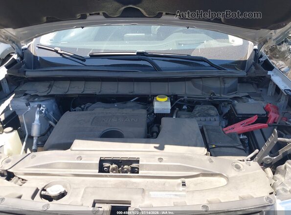 5N1DR3DH2RC267947 2024 NISSAN PATHFINDER Silver უკანა ხედი