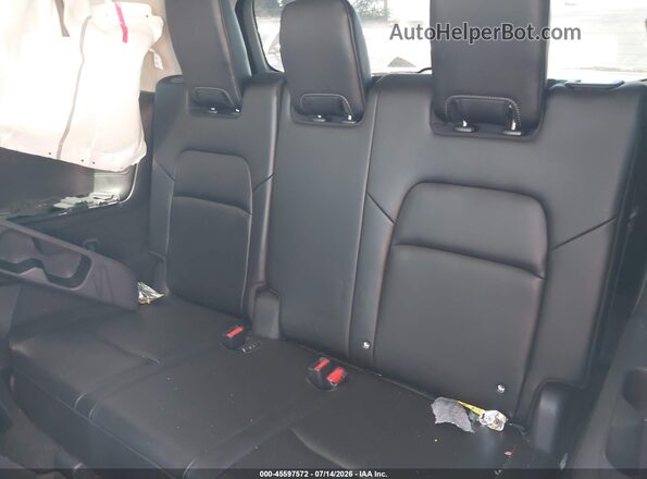 5N1DR3DH2RC267947 2024 NISSAN PATHFINDER Silver 
