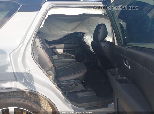 5N1DR3DH4SC212888 2025 NISSAN PATHFINDER Gray Вид наклейки з VIN-кодом