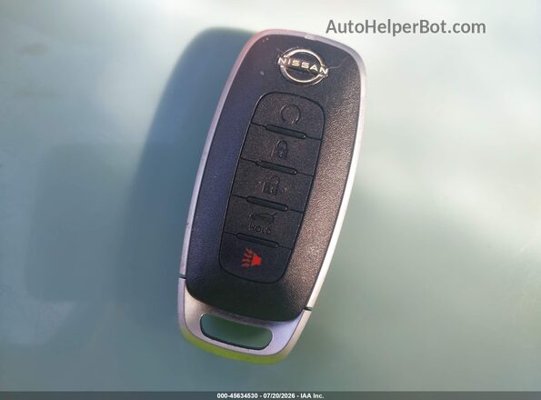 5N1DR3DH4SC212888 2025 NISSAN PATHFINDER Gray Вид панелі приладів