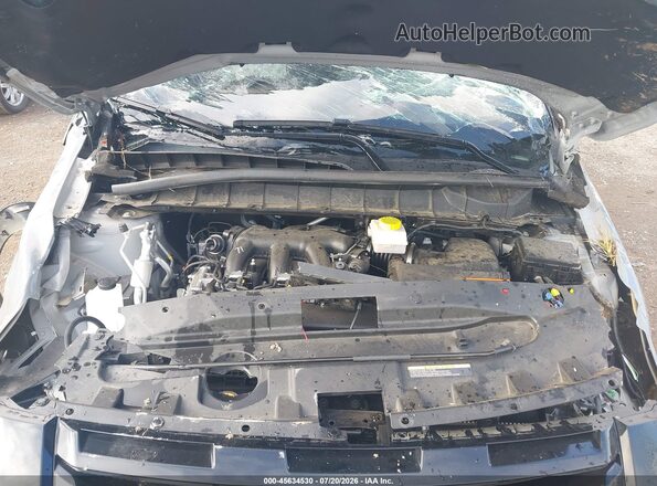 5N1DR3DH4SC212888 2025 NISSAN PATHFINDER Gray Вид ззаду