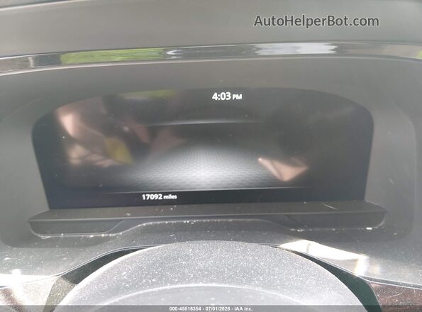 5N1DR3DH7SC269232 2025 NISSAN PATHFINDER Gray Vista de los asientos traseros