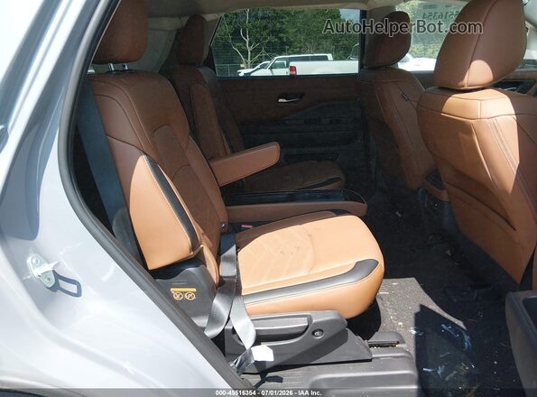 5N1DR3DH7SC269232 2025 NISSAN PATHFINDER Gray Vista de la etiqueta del VIN