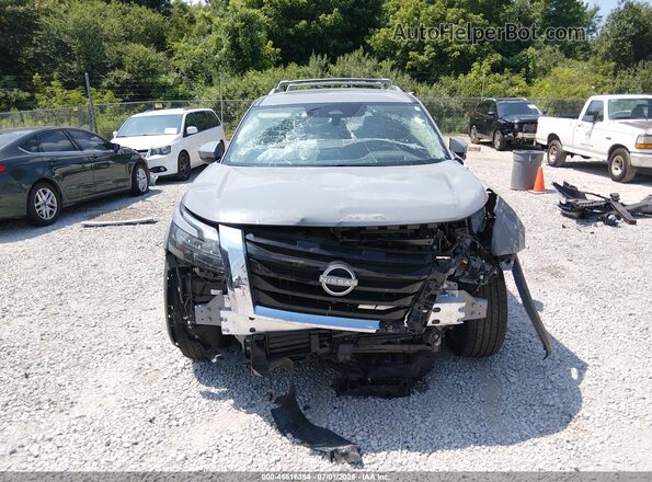 5N1DR3DH7SC269232 2025 NISSAN PATHFINDER Gray Vista frontal