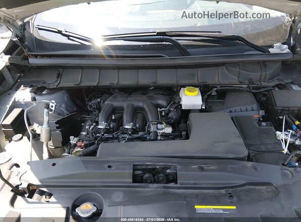 5N1DR3DH7SC269232 2025 NISSAN PATHFINDER Gray Vista trasera