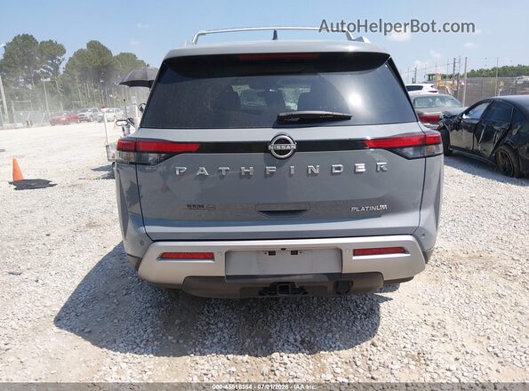 5N1DR3DH7SC269232 2025 NISSAN PATHFINDER Gray 