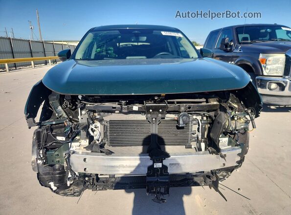 5N1DR3DH8SC264007 2025 NISSAN PATHFINDER Green წინა ხედი