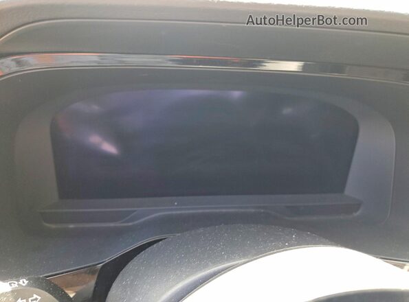5N1DR3DJ1RC297881 2024 NISSAN PATHFINDER Серебряный Вид щитка приборов