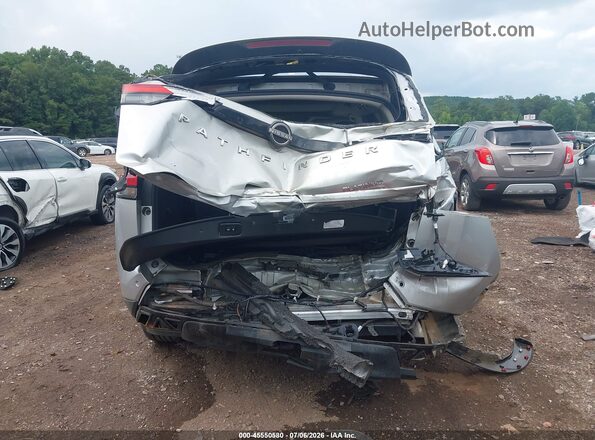 5N1DR3DJ2PC230784 2023 NISSAN PATHFINDER Серый 