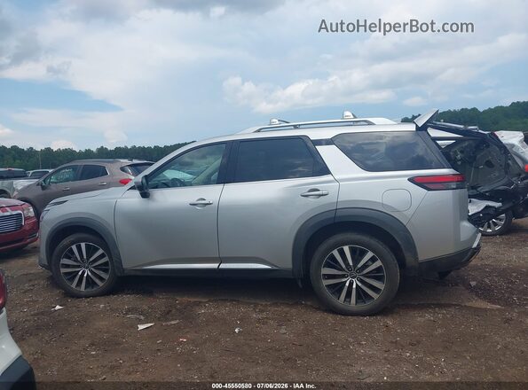 5N1DR3DJ2PC230784 2023 NISSAN PATHFINDER Серый Панорамный вид салона 360°