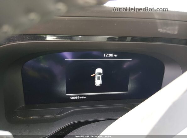 5N1DR3DJ2RC227449 2024 NISSAN PATHFINDER White Vista de los asientos traseros