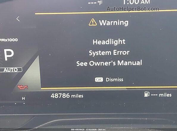 5N1DR3DJ8PC226867 2023 NISSAN PATHFINDER Gray 