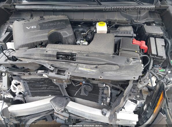 5N1DR3DJ8PC226867 2023 NISSAN PATHFINDER Gray Вид ззаду
