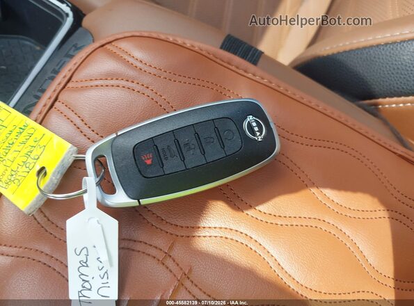 5N1DR3DJ9RC211863 2024 NISSAN PATHFINDER White წინა პანელის ხედი
