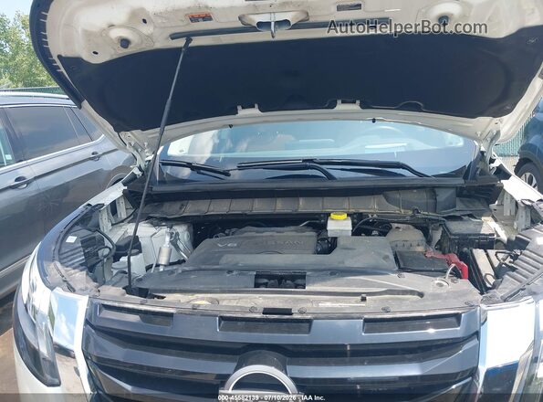 5N1DR3DJ9RC211863 2024 NISSAN PATHFINDER White უკანა ხედი
