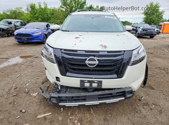 5N1DR3DK2RC232238 2024 NISSAN PATHFINDER White Front view