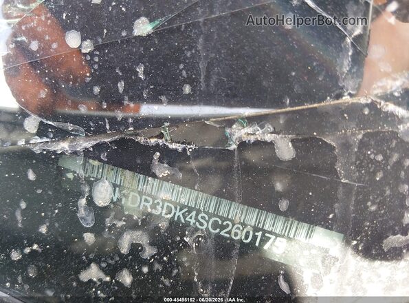 5N1DR3DK4SC260175 2025 NISSAN PATHFINDER White Vista del compartimento del motor