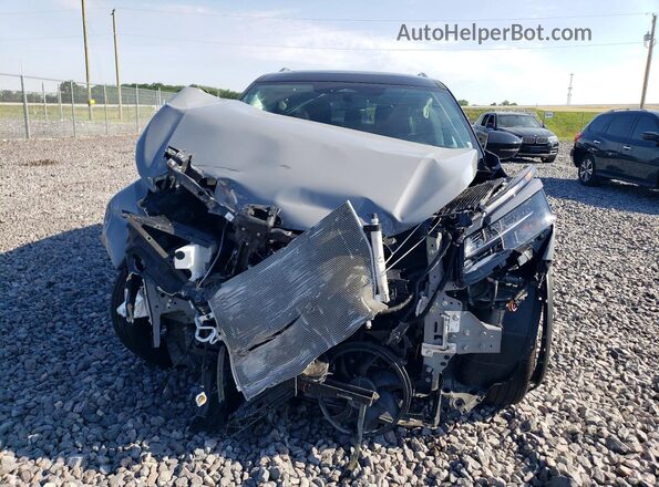 5N1DR3DK5SC316530 2025 NISSAN PATHFINDER Gray წინა ხედი