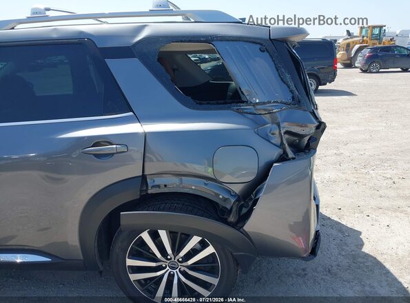 5N1DR3DK9PC270790 2023 NISSAN PATHFINDER Gray 