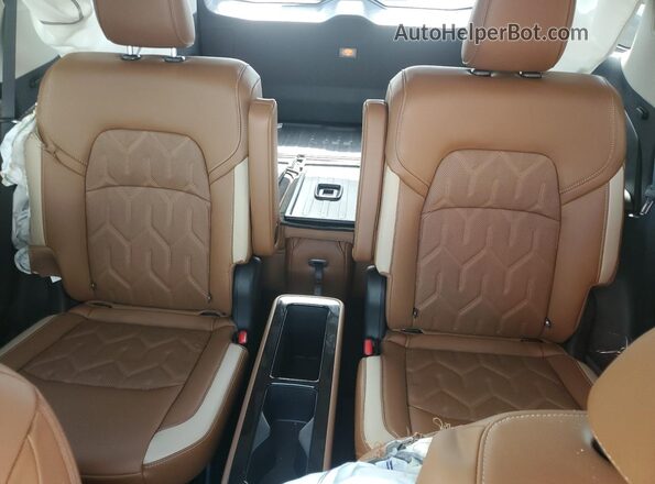 5N1DR3DV2TC223928 2026 NISSAN PATHFINDER Black Вид задніх сидінь