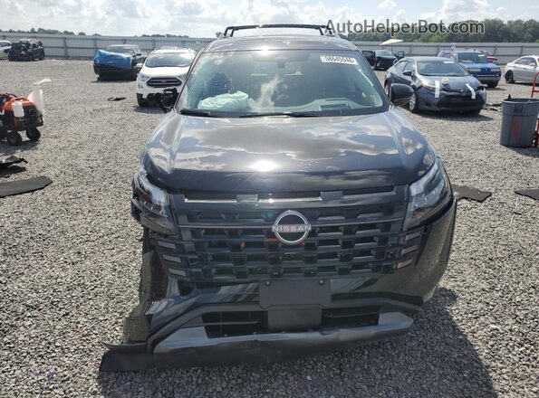 5N1DR3DV2TC223928 2026 NISSAN PATHFINDER Black Вид спереду