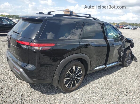 5N1DR3DV2TC223928 2026 NISSAN PATHFINDER Black Задня права чверть