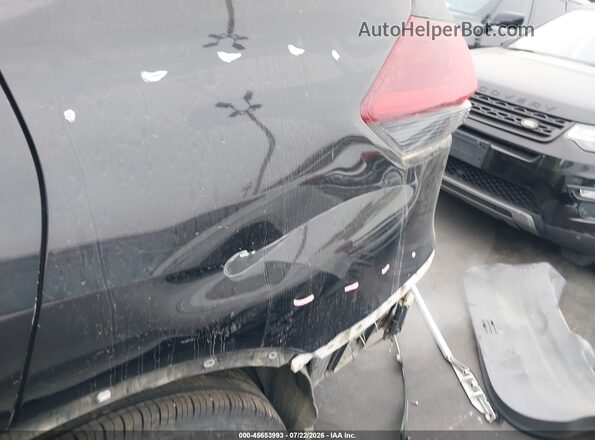 5N1ET2MT9JC796241 2018 NISSAN ROGUE HYBRID Black 