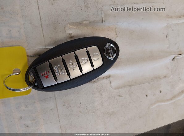 5N1ET2MV4JC842222 2018 NISSAN ROGUE HYBRID Orange Առջևի վահանակի տեսք