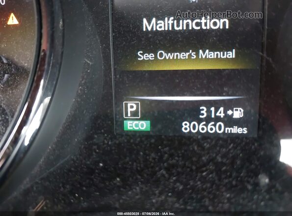5N1ET2MV6HC768246 2017 NISSAN ROGUE HYBRID Orange 