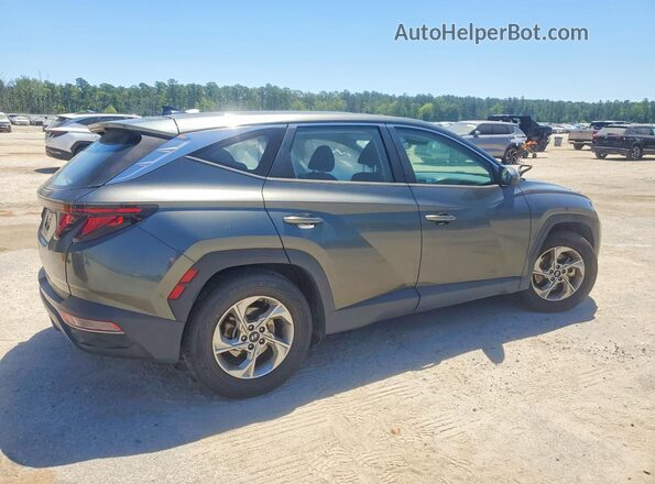 5NMJA3AE0NH019992 2022 HYUNDAI TUCSON Gray Задня права чверть