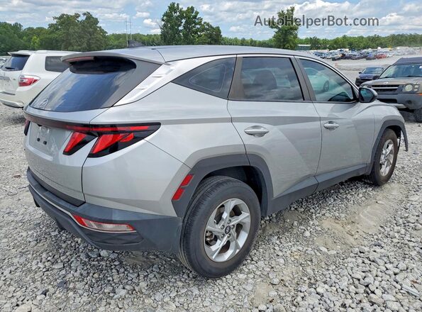 5NMJA3AE0PH265735 2023 HYUNDAI TUCSON Gray უკანა მარჯვენა